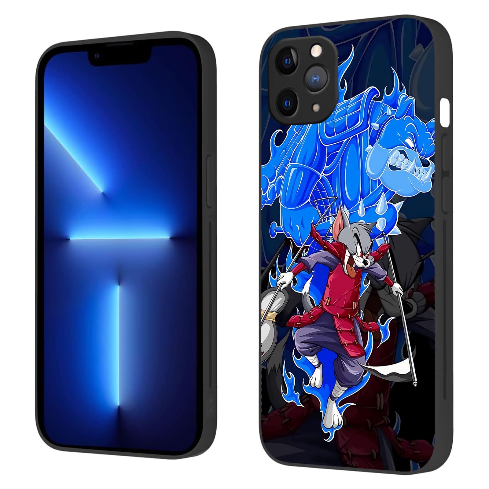 Amazon.co.jp: トムとジェリー スマホケース iphone16 ケース